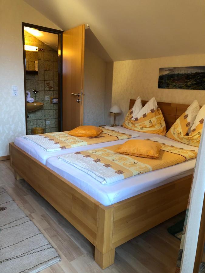 Gaestehaus Dullnig Obervellach Eksteriør bilde