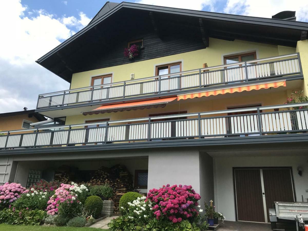 Gaestehaus Dullnig Obervellach Eksteriør bilde